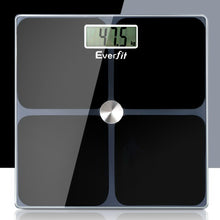 Load image into Gallery viewer, Everfit Bathroom Scales Digital Weighing Scale 180KG Electronic Monitor Tracker

