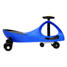 Load image into Gallery viewer, Rigo Kids Ride On Swing Car - Blue

