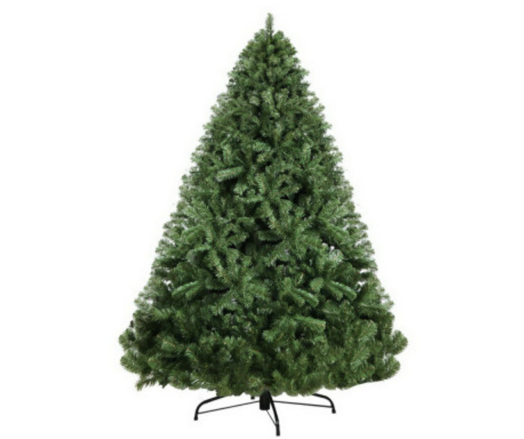 Christmas Tree Xmas 2.4M 8FT Decoration Home Decor 1500 Tips Green by Jingle Jollys