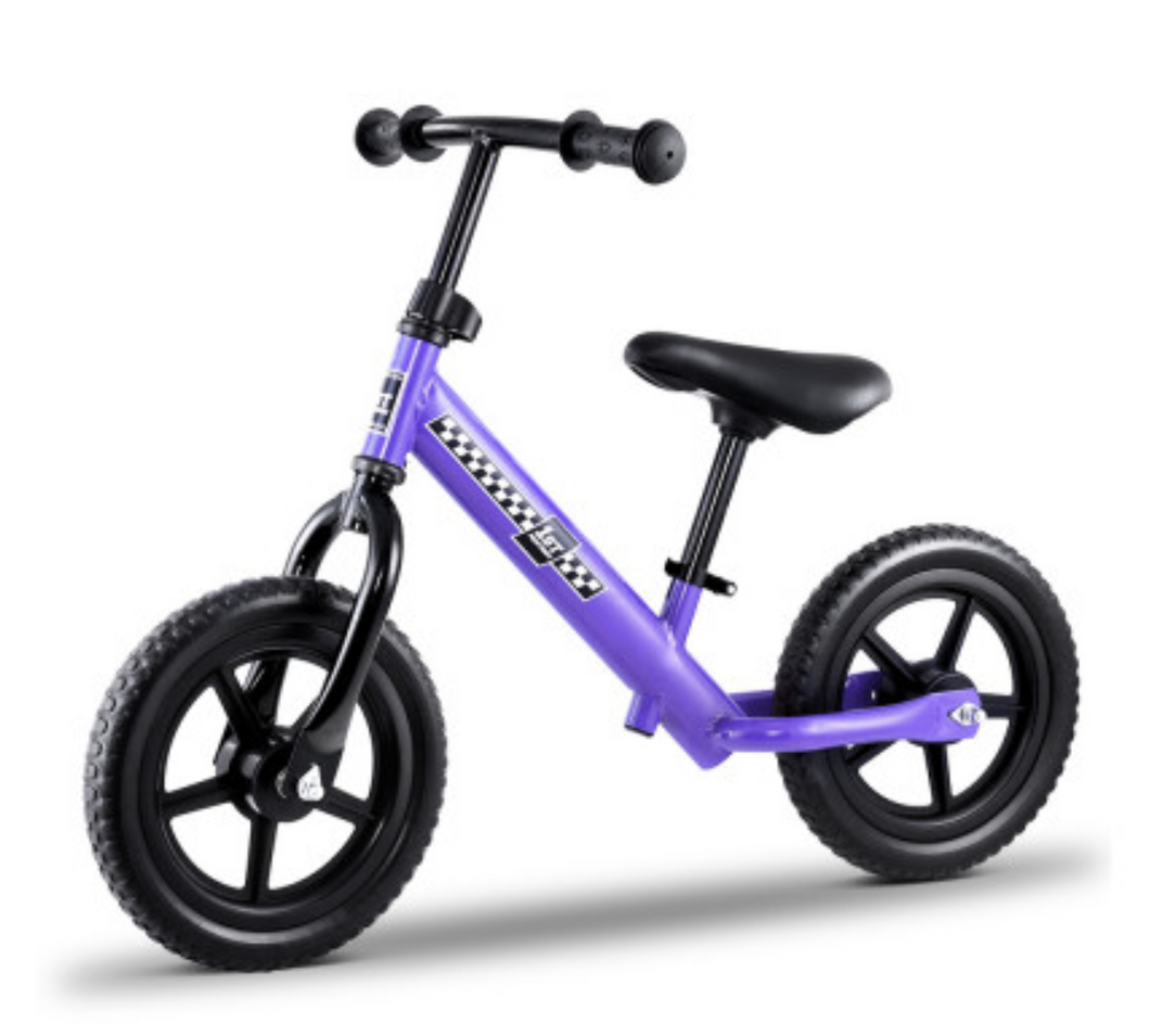 Rigo Kids Balance Bike Ride On Toys Push Bicycle Wheels Toddler Baby 12