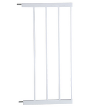 Load image into Gallery viewer, Baby kids pet safety security gate stair barrier doors extension panels 30cm wh
