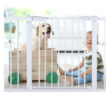 Load image into Gallery viewer, Baby kids pet safety security gate stair barrier doors extension panels 20cm wh
