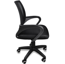 Load image into Gallery viewer, Office chair mesh gaming computer chairs executive seating armchair wheels seat
