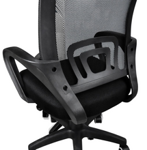 Load image into Gallery viewer, Office chair mesh gaming computer chairs executive seating armchair wheels seat
