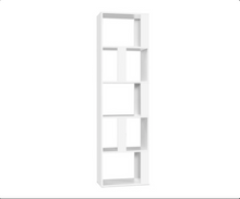 Load image into Gallery viewer, Artiss Display Shelf 5 Tier Storage Bookshelf Bookcase Ladder Stand Rack
