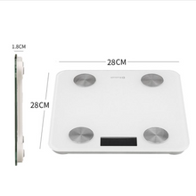 Load image into Gallery viewer, Body Fat Scale Digital Scales Bluetooth Weight BMI Bath Monitor Tracker 180KG
