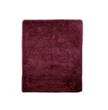 Load image into Gallery viewer, Designer Soft Shag Shaggy Floor Confetti Rug Carpet Home Decor 80x120cm Burgundy
