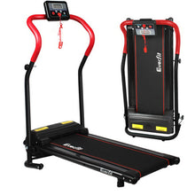 Load image into Gallery viewer, Everfit Home Electric Treadmill - Red - Oceania Mart

