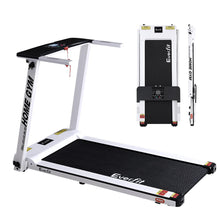 Load image into Gallery viewer, Everfit Electric Treadmill Home Gym Exercise Running Machine Fitness Equipment Compact Fully Foldable 420mm Belt White
