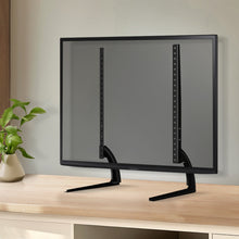 Load image into Gallery viewer, Artiss TV Mount Stand Bracket Riser Universal Table Top Desktop 32 to 65 Inch
