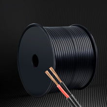 Load image into Gallery viewer, 2.5MM Electrical Cable Twin Core Extension Wire 100M Car Solar Panel 450V
