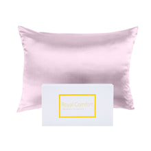 Load image into Gallery viewer, Royal Comfort Pure Silk Pillow Case 100% Mulberry Silk Hypoallergenic Pillowcase - Lilac
