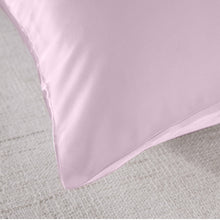 Load image into Gallery viewer, Royal Comfort Pure Silk Pillow Case 100% Mulberry Silk Hypoallergenic Pillowcase - Lilac
