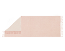 Load image into Gallery viewer, Chiswick Scarf - Cashmere/Merino Wool Blend - Blush
