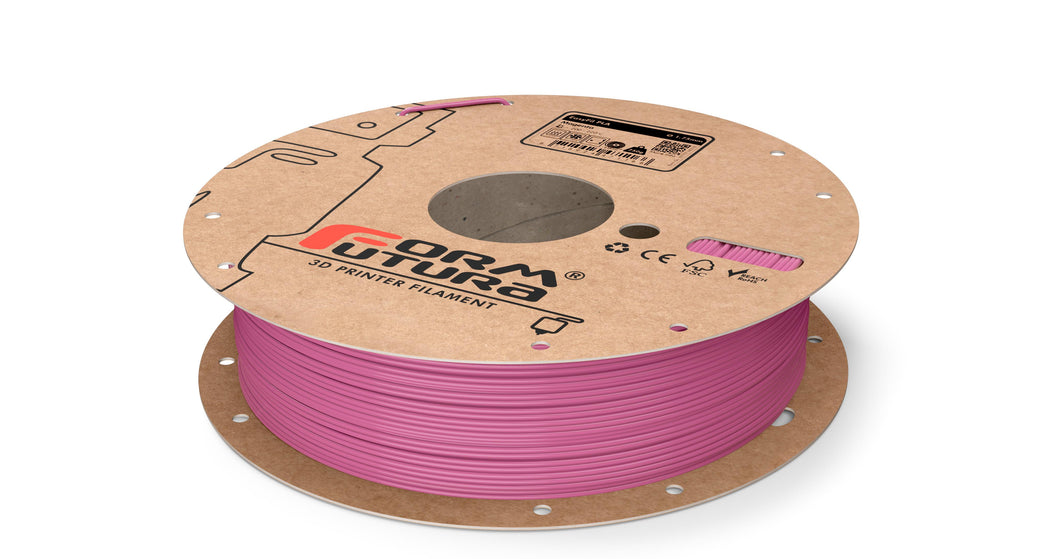 PLA Filament EasyFil PLA 1.75mm Magenta 750 gram 3D Printer Filament