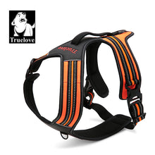 Load image into Gallery viewer, Reflective Heavy Duty Harness Orange L
