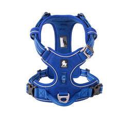 Load image into Gallery viewer, No Pull Harness Royal Blue XL
