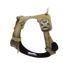 Load image into Gallery viewer, Lightweight 3M reflective Harness Army Green XL
