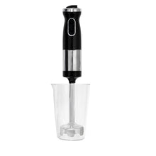 Load image into Gallery viewer, Electric Stick Blender Hand Blenders/Mixer 700ml Chopper - Red
