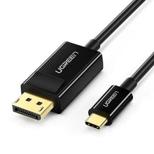 Load image into Gallery viewer, UGREEN USB Type C to DP Cable 1.5m (50994)
