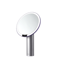 Load image into Gallery viewer, AMIRO 8 inch HD sensor on/off LED Daylight Mirror Cordless(rechargeable) O-Series 2  AML009 - Oceania Mart
