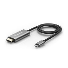 Load image into Gallery viewer, Simplecom DA321 USB-C Type C to HDMI Cable 1.8M (6ft) 4K@30Hz
