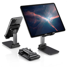 Load image into Gallery viewer, CHOETECH H88 Adjustable Desk Phone/Tablet Stand Black
