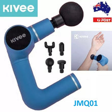 Load image into Gallery viewer, Kivee JMQ01 Massage Gun (4-head + 5-mode)
