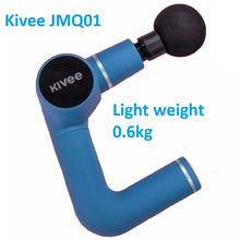 Load image into Gallery viewer, Kivee JMQ01 Massage Gun (4-head + 5-mode)
