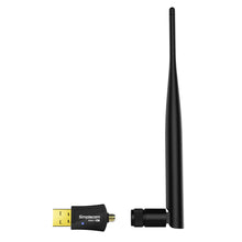 Load image into Gallery viewer, Simplecom NW611 AC600 WiFi Dual Band USB Adapter with 5dBi High Gain Antenna - Oceania Mart
