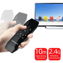 Load image into Gallery viewer, Simplecom RT150 2.4GHz Wireless Remote Air Mouse Keyboard with IR Learning - Oceania Mart

