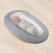 Load image into Gallery viewer, Childcare Cuddle Me Baby Bed - Greytone
