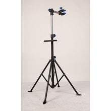 Load image into Gallery viewer, Pro Mechanic Folding Bicycle Repair Stand
