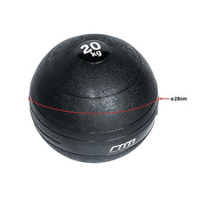 Load image into Gallery viewer, 20kg Slam Ball No Bounce Crossfit Fitness MMA Boxing BootCamp
