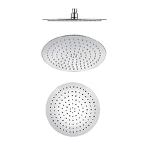 Load image into Gallery viewer, 300mm Shower Head Round 304SS Chrome Showerhead
