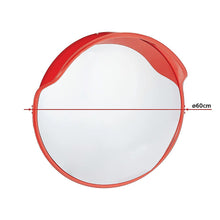 Load image into Gallery viewer, 60cm Round Convex Mirror Blind Spot Safety Traffic Driveway Shop Wide Angle
