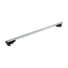 Load image into Gallery viewer, Universal Car Top Roof Rail Rack Cross Bar Aluminium Lockable 1350MM
