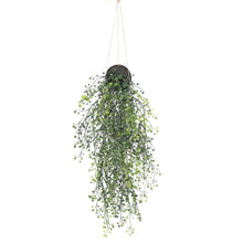 Load image into Gallery viewer, Artificial Hanging Pearls (Potted) 56cm UV Resistant
