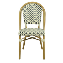 Load image into Gallery viewer, Lana Brown Outdoor Dining Chair Set
