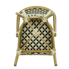 Load image into Gallery viewer, Lana Brown Outdoor Dining Chair Set
