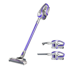 Load image into Gallery viewer, Devanti Cordless Stick Vacuum Cleaner - Purple &amp; Grey - Oceania Mart
