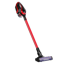 Load image into Gallery viewer, Devanti Cordless 150W Handstick Vacuum Cleaner - Red and Black - Oceania Mart
