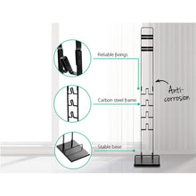 Load image into Gallery viewer, Artiss Freestanding Dyson Vacuum Stand Rack Holder for Dyson V6 V7 V8 V10 V11 V12 Black
