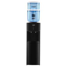 Load image into Gallery viewer, Devanti Water Cooler Chiller Dispenser Bottle Stand Filter Purifier Office Black
