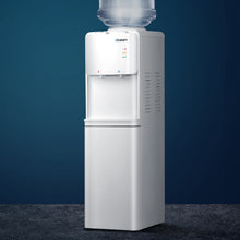 Load image into Gallery viewer, Devanti Water Cooler Dispenser Bottle Filter Purifier Hot Cold Taps Free Standing Office
