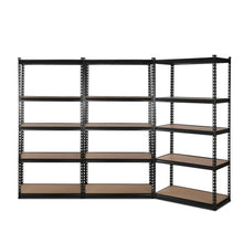 Load image into Gallery viewer, 3x1.5M Warehouse Shelving Racking Storage Garage Steel Metal Shelves Rack - Oceania Mart
