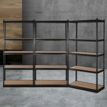 Load image into Gallery viewer, 3x1.5M Warehouse Shelving Racking Storage Garage Steel Metal Shelves Rack - Oceania Mart
