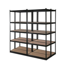 Load image into Gallery viewer, 4x1.5M Warehouse Shelving Racking Storage Garage Steel Metal Shelves Rack - Oceania Mart
