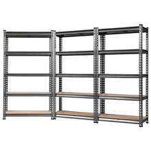 Load image into Gallery viewer, Giantz 3x1.5M Warehouse Racking Shelving Storage Rack Steel Garage Shelf Shelves
