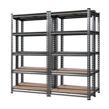 Load image into Gallery viewer, Giantz 4x1.5M Warehouse Racking Shelving Storage Rack Steel Garage Shelf Shelves
